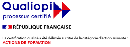 Certification Qualiopi - Actions de formation